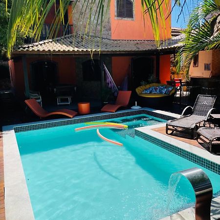 Casa De Luxo Em Condominio Fechado 카보프리우 외부 사진