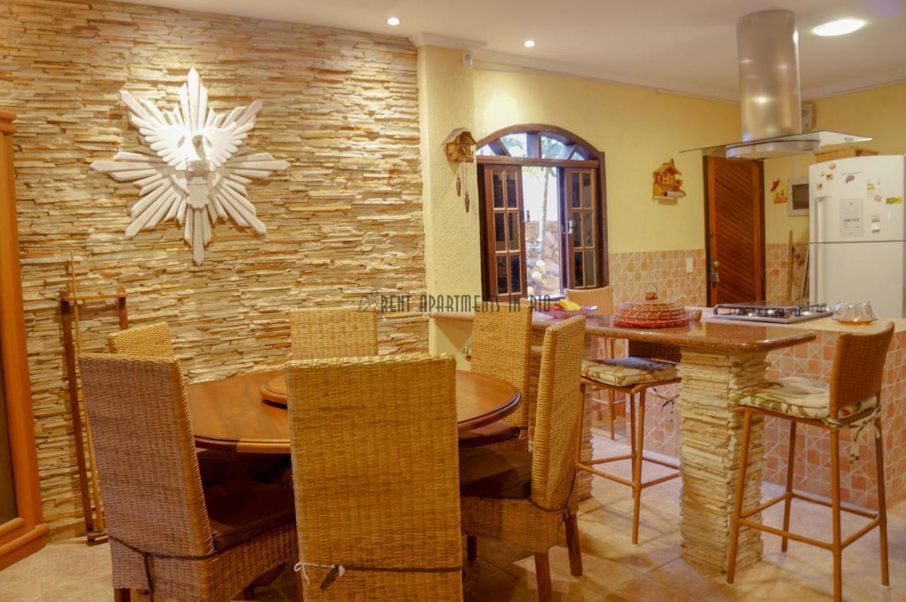 Casa De Luxo Em Condominio Fechado 카보프리우 외부 사진