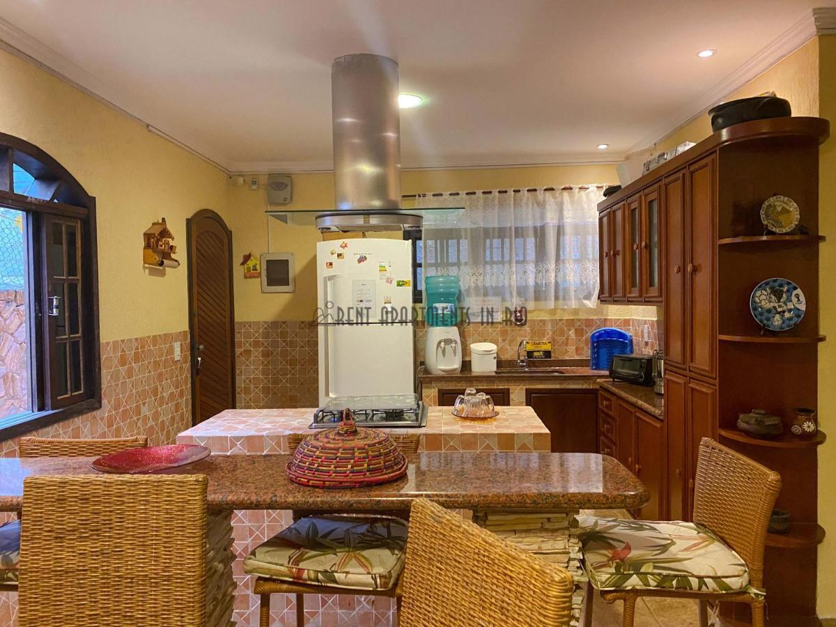 Casa De Luxo Em Condominio Fechado 카보프리우 외부 사진
