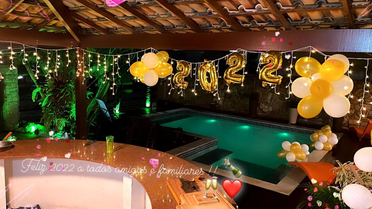 Casa De Luxo Em Condominio Fechado 카보프리우 외부 사진
