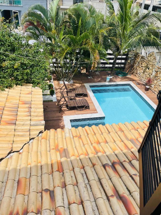 Casa De Luxo Em Condominio Fechado 카보프리우 외부 사진