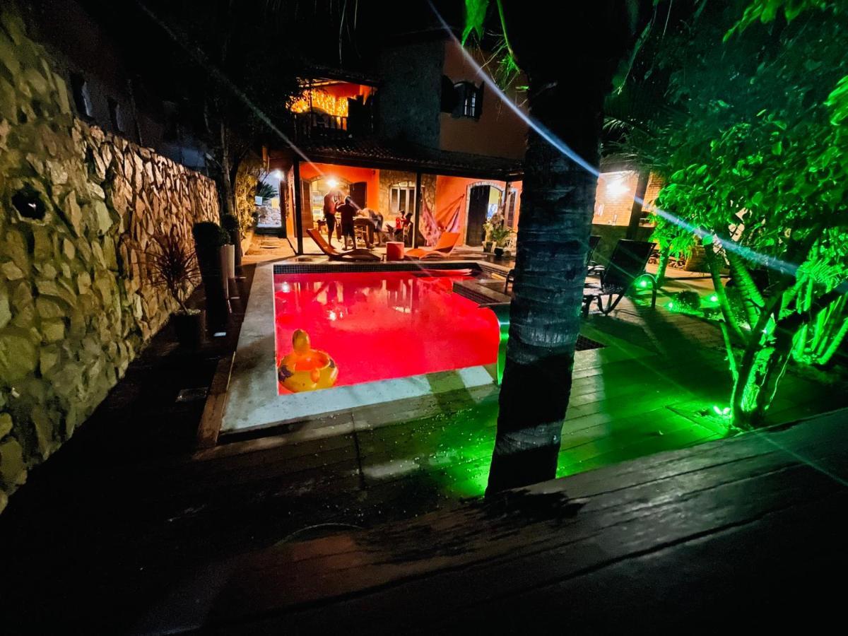 Casa De Luxo Em Condominio Fechado 카보프리우 외부 사진