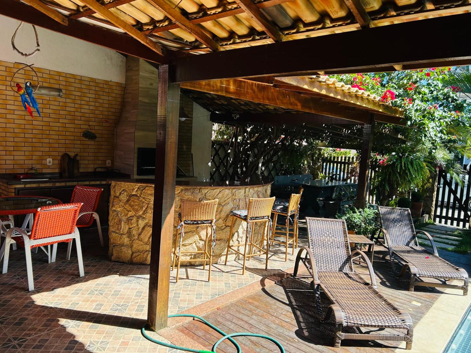 Casa De Luxo Em Condominio Fechado 카보프리우 외부 사진