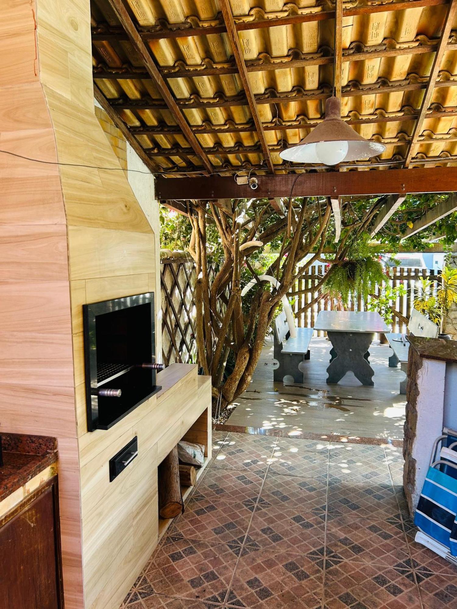 Casa De Luxo Em Condominio Fechado 카보프리우 외부 사진