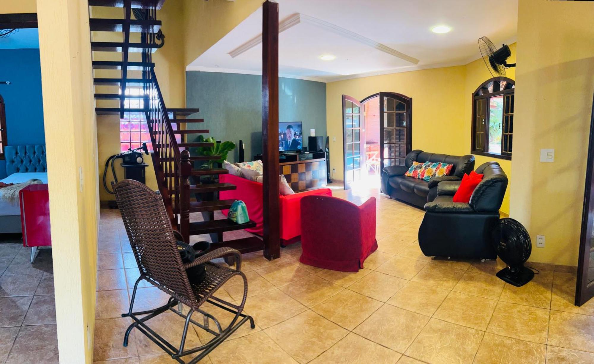 Casa De Luxo Em Condominio Fechado 카보프리우 외부 사진