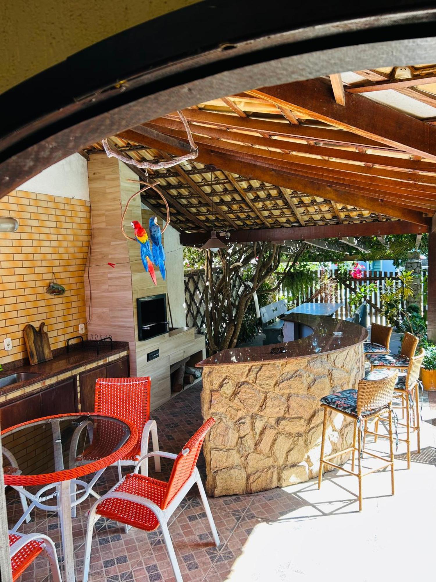 Casa De Luxo Em Condominio Fechado 카보프리우 외부 사진